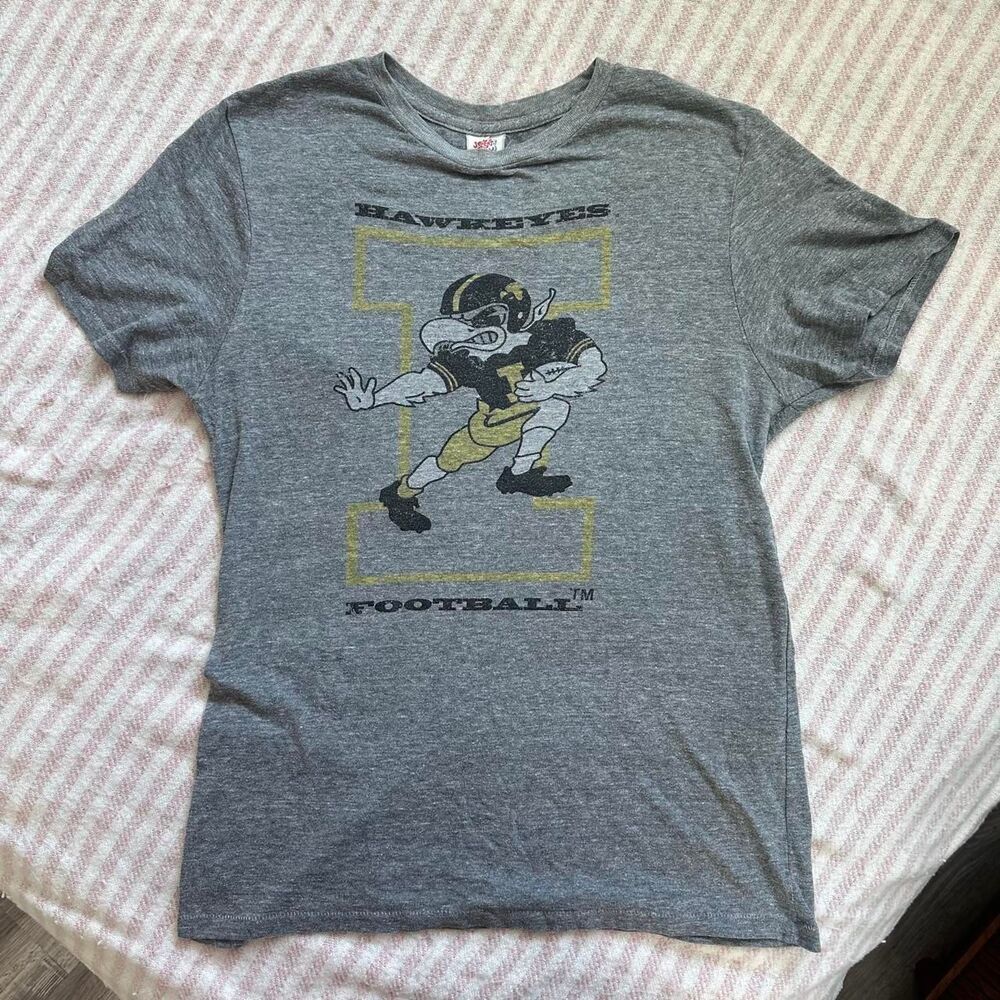 Nfl Women's Grey T-shirt